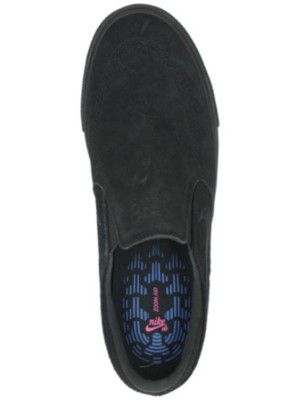 Tênis nike sb zoom stefan janoski slip on hot sale preto